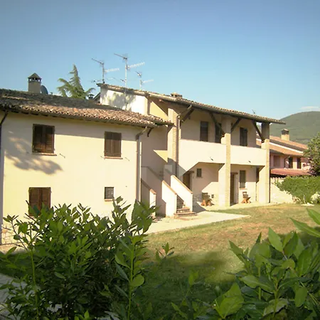 Nonna Vittoria Aparthotel Spoleto