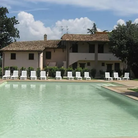 Nonna Vittoria Appart hôtel Spolète